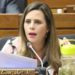 Kattya González confirma que «solo» tiene 7 asesores
