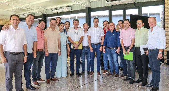 Consejo de Gobernadores respalda proyecto de «Hambre Cero» tras encuentro con Peña