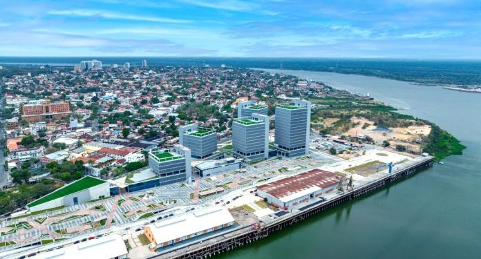 «Paraguay es el país más atractivo para las inversiones, pero el mercado todavía no lo ha descubierto»