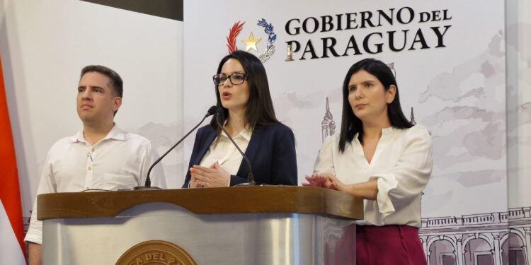 Ejecutivo presenta la Vocería del Gobierno para una comunicación constante con la ciudadanía
