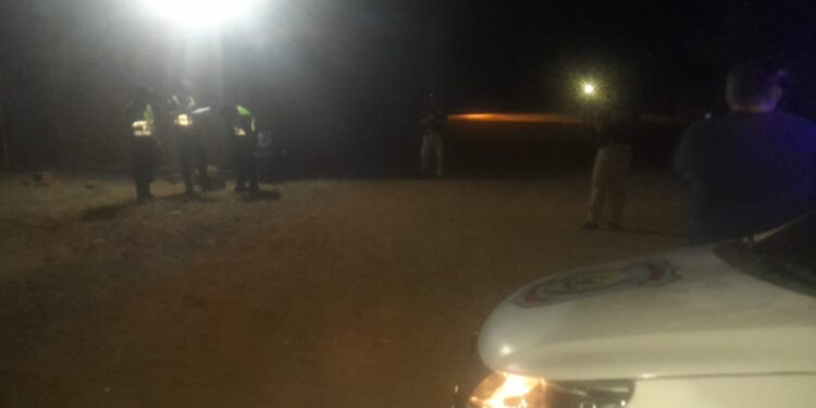 Una persona fue detenida en Coronel Martínez por ordeñe de combustible