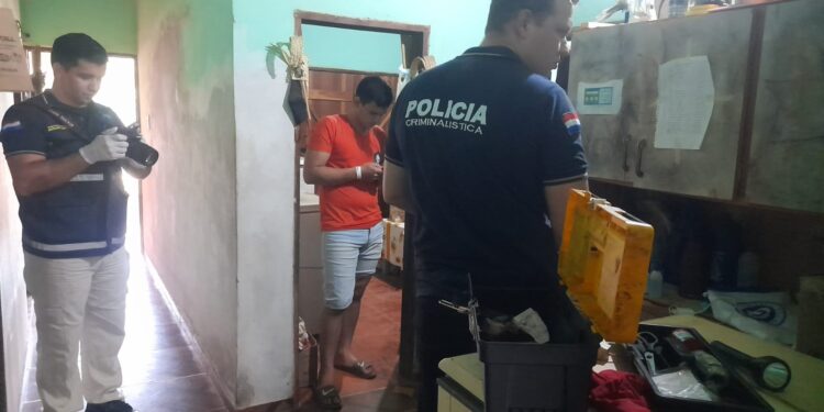 SUPUESTO HECHO DE HURTO DOMICILIARIO EN VILLARRICA