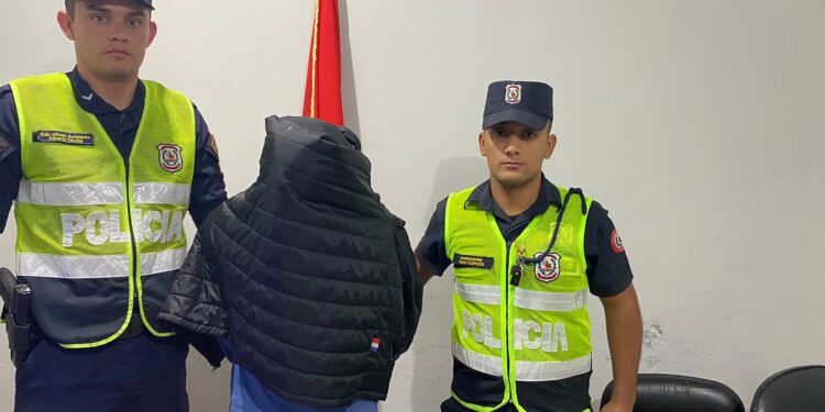 APREHENDIERON A UNA PERSONA POR SUPUESTA TENTATIVA DE HOMICIDIO DOLOSO