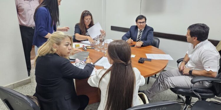 Allanaron caja central de IPS tras denuncia de presuntas irregularidades en administración de Bataglia