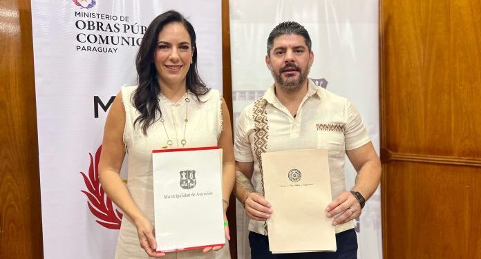 Todo encaminado para la construcción del nuevo barrio Tacumbú