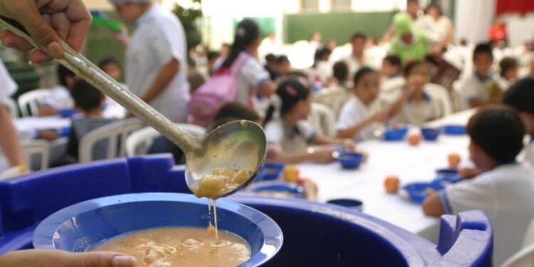 «Hambre Cero» cubrirá solo la mitad de las necesidades alimentarias en escuelas, afirman