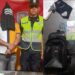 APREHENSION DE PERSONA POR SUPUESTA TENENCIA Y COMERCIALIZACION DE SUSTANCIA ESTUPEFACIENTE E INCAUTACION DE VEHÍCULO