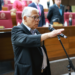 Ignacio Iramain dijo que, aunque deban «tragarse algunos sapos», la oposición debe unirse para derrotar al autoritarismo