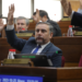 Senadores libero-cartistas podrían salvarse de la expulsión si Kattya recupera su banca