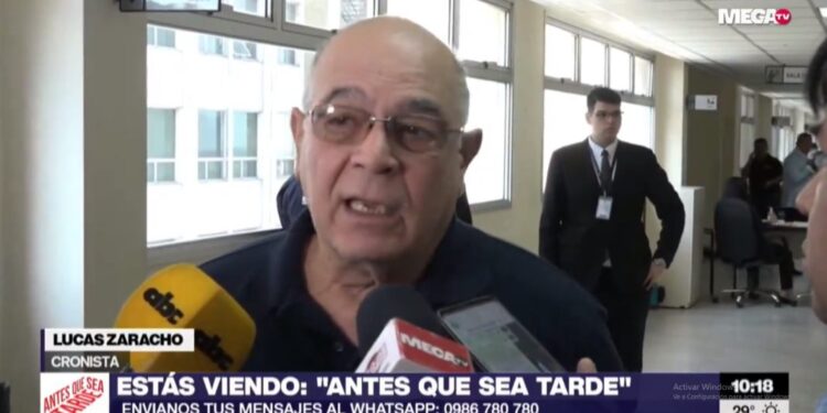 «Constitución», «Cerro Porteño» y «Libertad», así llamaba la policía stronista a sus látigos, según exsenador