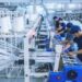 Las exportaciones de maquila superan los USD 70 millones al cierre de enero