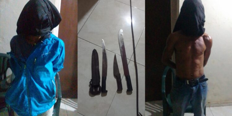 UN SUJETO FUE HERIDO CON MACHETE EN JORGE NAVILLE SUPUESTAMENTE POR SUS HERMANOS