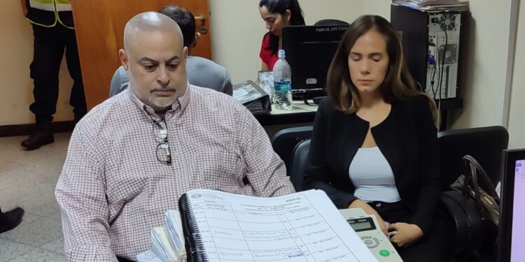 Payo Cubas afrontará juicio oral y público