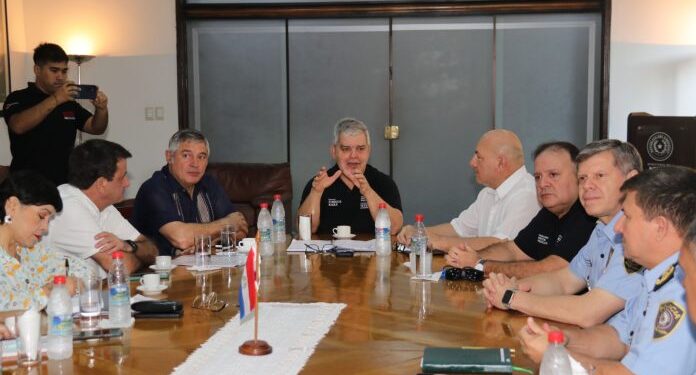 Ministerios trabajan en plan de seguridad para el inicio de clases