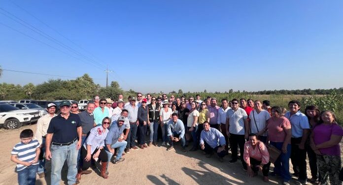 Ruta PY12 marcará un hito en la historia y desarrollo del Bajo Chaco