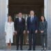 Peña abordó con rey de España proyectos para mayor integración y beneficio entre ambos países
