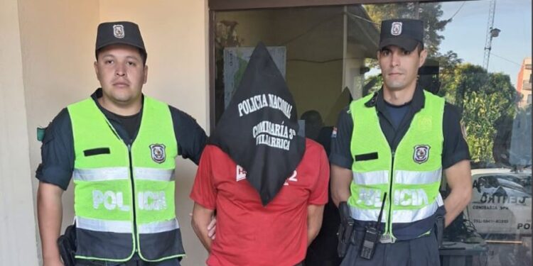 Detuvieron a una persona por supuestos actos exhibicionistas