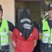 Detuvieron a una persona por supuestos actos exhibicionistas