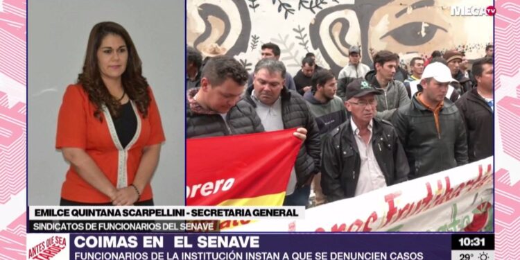 Funcionarios exigen que se investigue presunto esquema de coimas en SENAVE