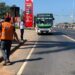 Viceministro de Transporte y Sedeco coordinan acciones para proteger derecho de pasajeros