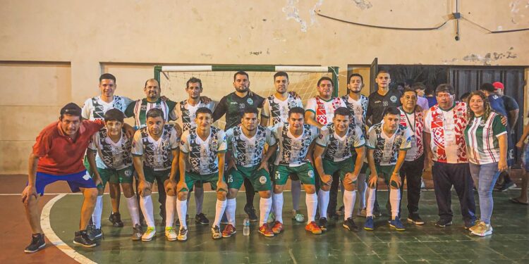 Villarrica Goleó 9 a 1 a Itapé en futsal, y Coronel Martínez le ganó 5 a 3 a Tebicuary