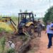 Municipalidad de Ybytymi continuará con entubados el lunes