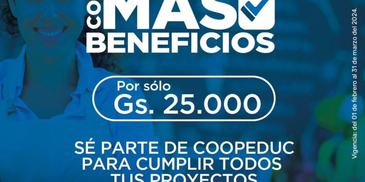 ÚLTIMOS DÍAS DE LA PROMO ADMISIÓN DE COOPEDUC