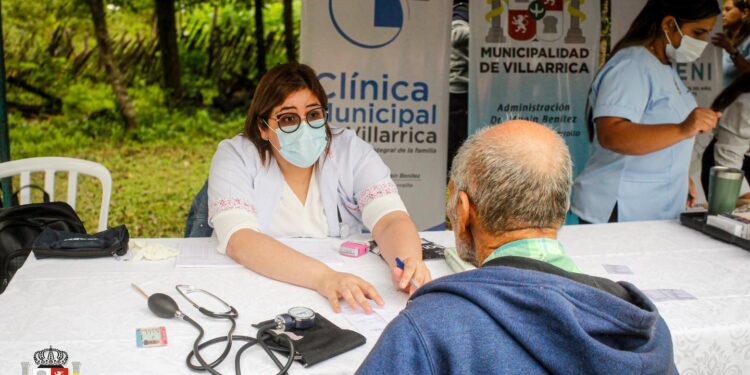 TERCERA PARADA DE MUNI EN TU BARRIO EN CAÑADA SAN JUAN