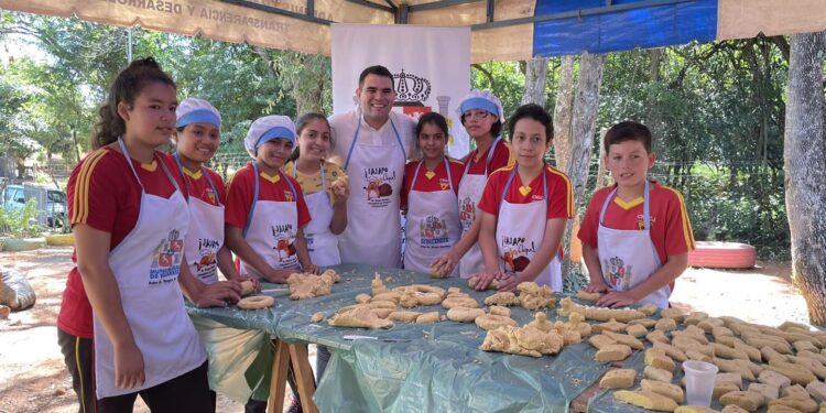 1.500 CHIPAS EN ITAYBU