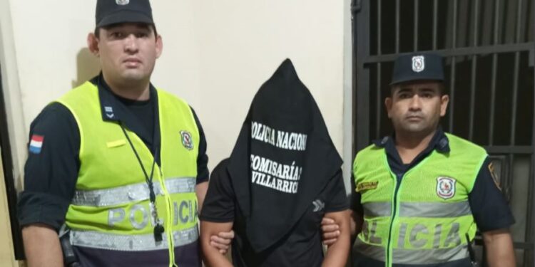 DETUVIERON UN SUJETO POR UN SUPUESTO HURTO AGRAVADO