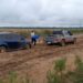 Municipalidad realizó trabajos en el camino a Tororõ