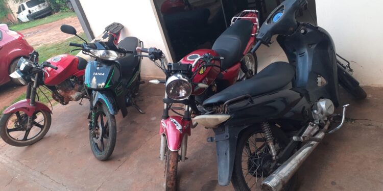 Incautación de motocicletas por exposición a peligro en el tránsito terrestre