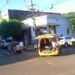ACCIDENTE DE TRÁNSITO EN EL CENTRO DE VILLARRICA