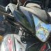 RECUPERAN UNA MOTOCICLETA DENUNCIADA COMO HURTADA