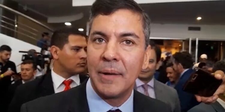 Peña tampoco está conforme con el servicio de ANDE: «tienen toda la razón»