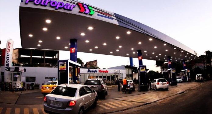 Ya no habrá aumento de precios en combustibles de Petropar, confirma Peña