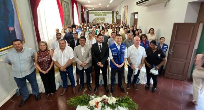 Proyecto de salud materno infantil beneficiará a más de 60.000 pobladores de tres departamentos del Chaco