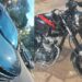 CHOQUE DE MOTOCICLETA CONTRA CAMIONETA