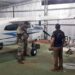 Senad halla base narco e incauta avioneta en Amambay
