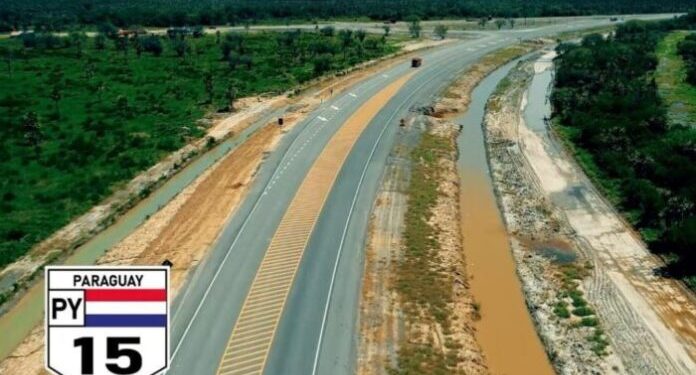 En abril se prevé dar orden de inicio a las obras del tercer tramo, parte vital de la ruta Bioceánica