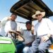 Gobierno lleva más acompañamiento y tecnología productiva a los trabajadores del campo