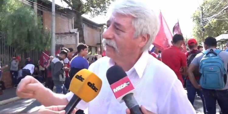 Canese afirma que Peña es entreguista y no reclama la soberanía energética