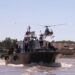 DNIT y Prefectura Naval refuerzan controles anticontrabando por vía fluvial