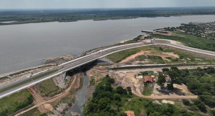 Avenida de la Costanera Sur será habilitada en Semana Santa