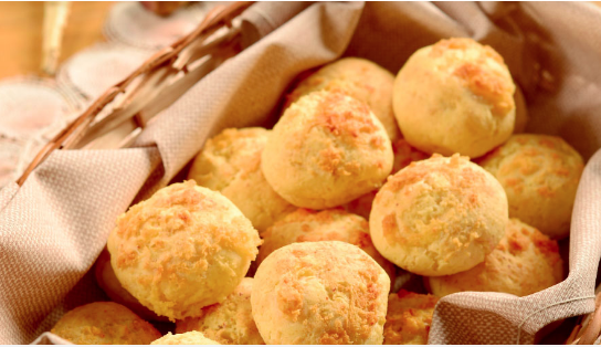 INAN aconseja evitar los excesos en Semana Santa y comparte receta de chipa fit