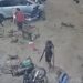 DENUNCIAN UN SUPUESTO ATAQUE CON MACHETE EN VILLARRICA