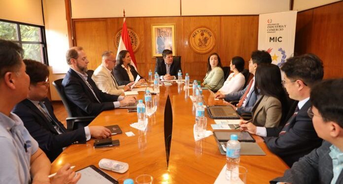 Firmas coreanas desean invertir en insumos hospitalarios y dispositivos médicos en Paraguay