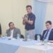 Ministros de la CSJ se reunieron con intendentes de Paraguarí