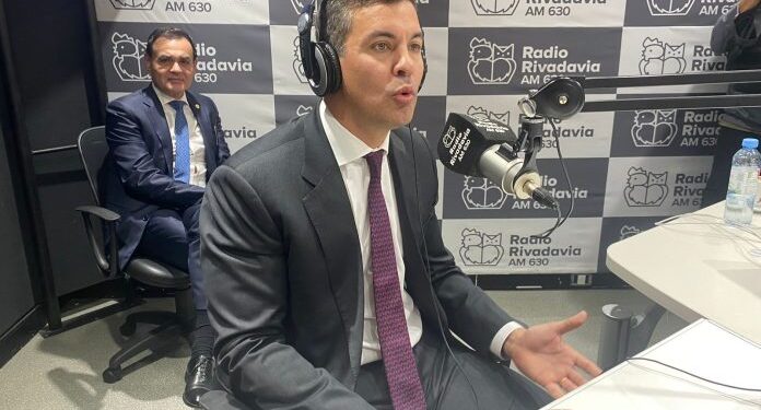 Paraguay quiere que la hidrovía sea el mayor proyecto de integración de Sudamérica