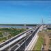 Más de 7.000 vehículos utilizaron el puente Héroes del Chaco en su primer día de habilitación